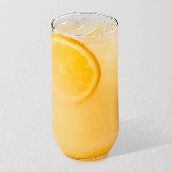Orange Yakult