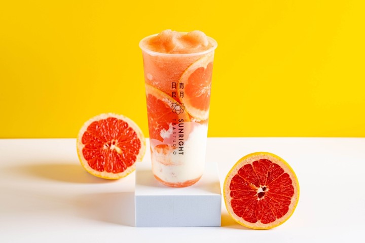 Grapefruit Frostie