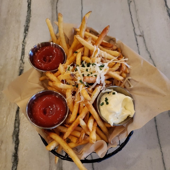 Basket Of Fries