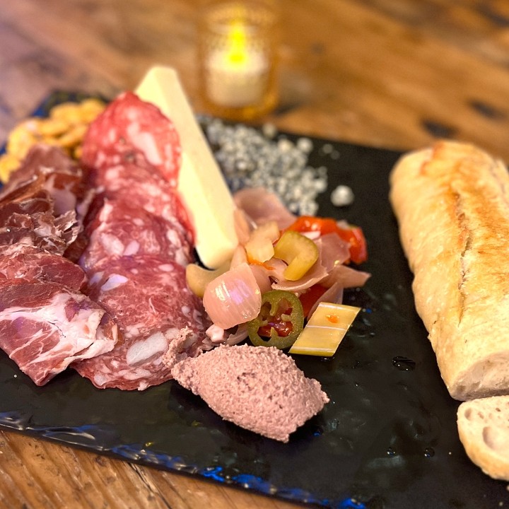 Chef's Choice Charcuterie