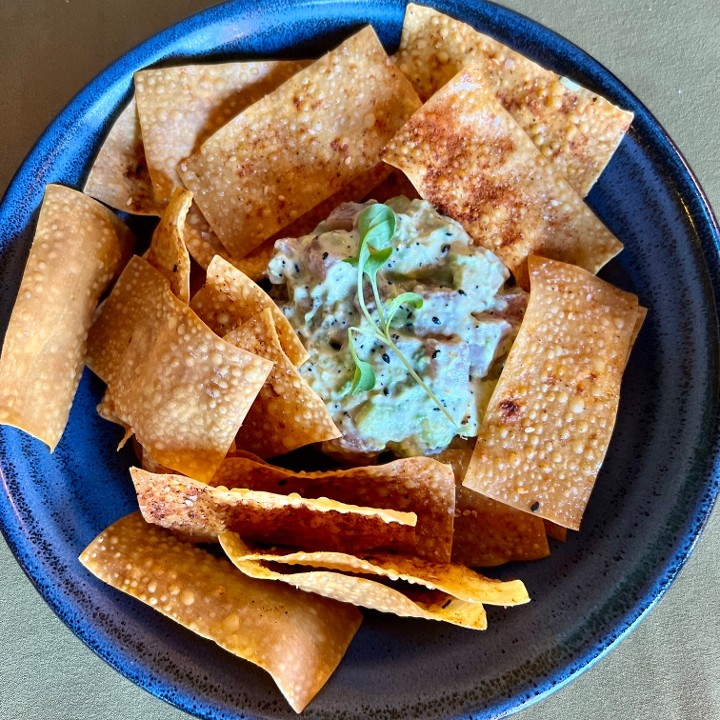 Tuna Tartare