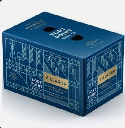 6 Pack Villager IPA
