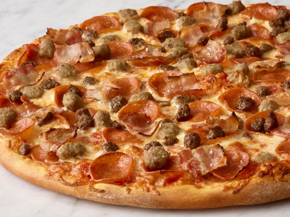 PIZZA - MEAT