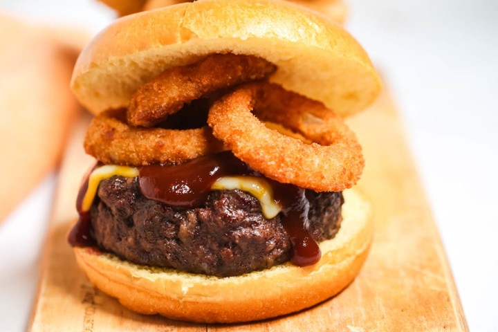 RODEO CHEESEBURGER MEAL