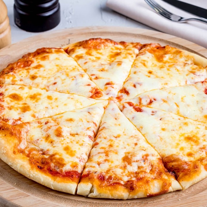 PIZZA - CHEESE