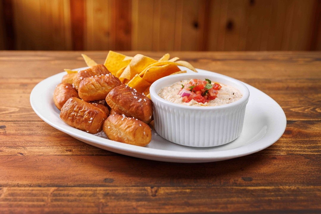 COIN FLIP SAUSAGE DIP