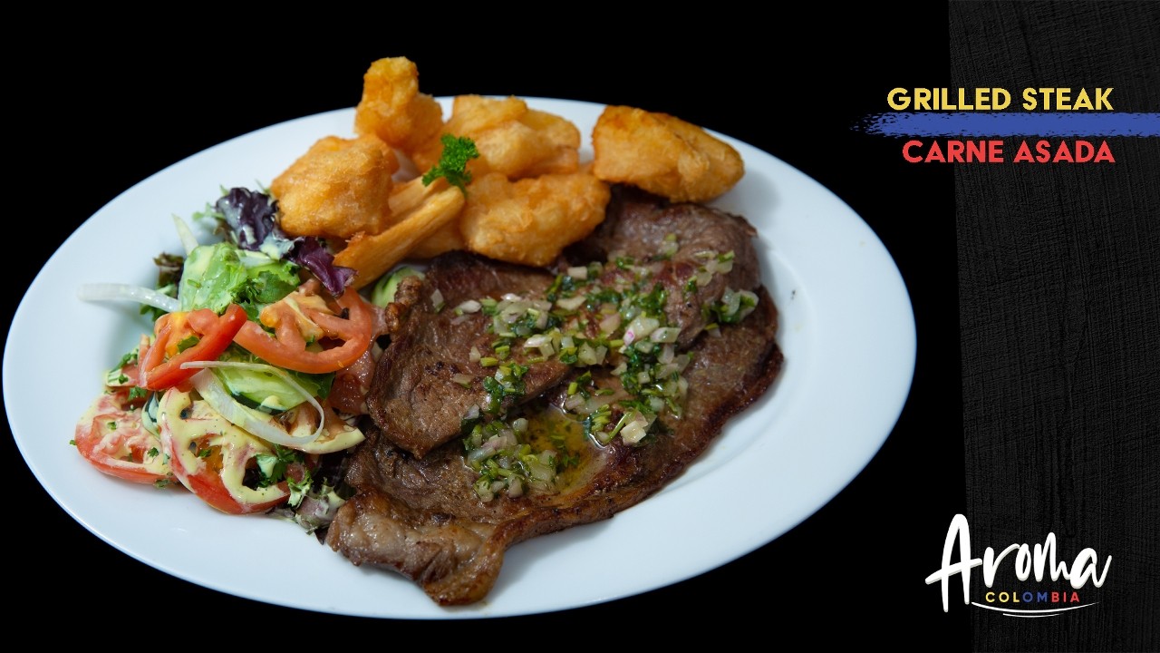 Carne Asada/Grilled Steak