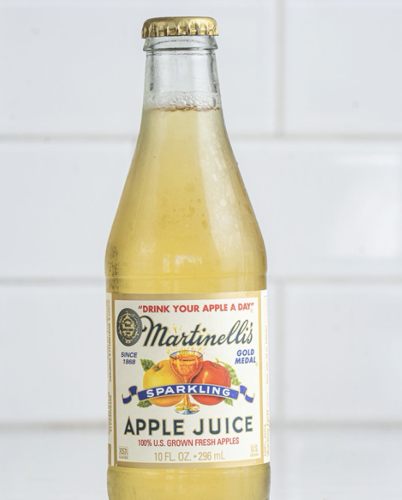 Sparkling Apple Juice