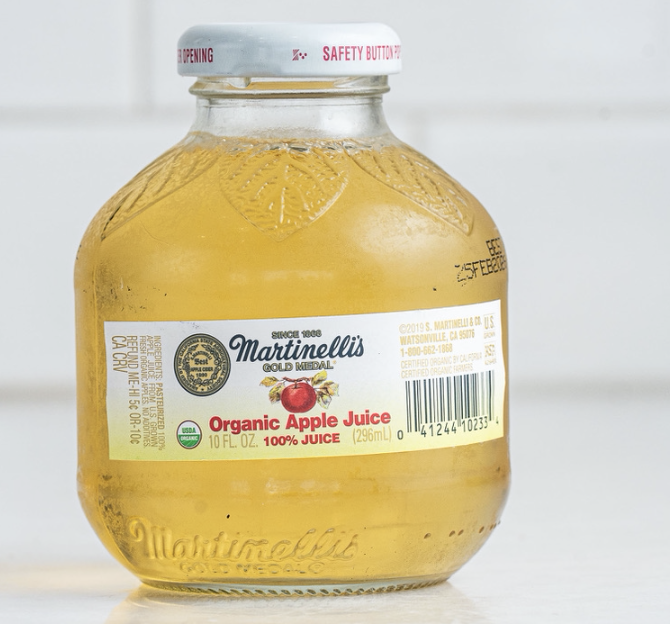 Martinelli's Apple Juice