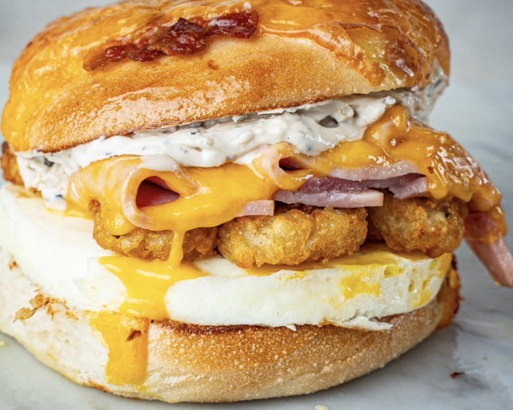 Country Harvest Breakfast Sandwich