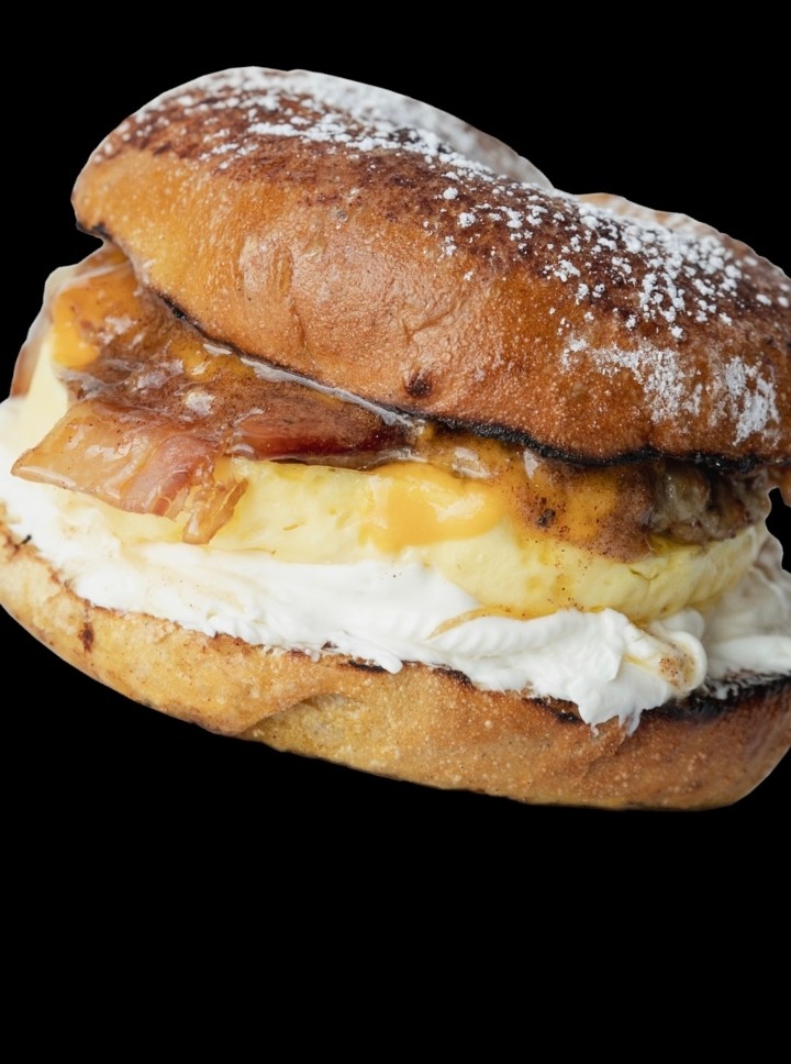 NEW! The Naughty Beggelwich