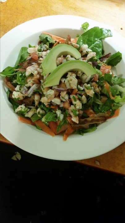 Vallarta Salad