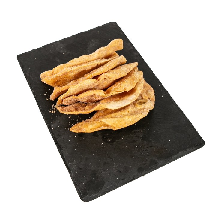 Cinnamon Crisps