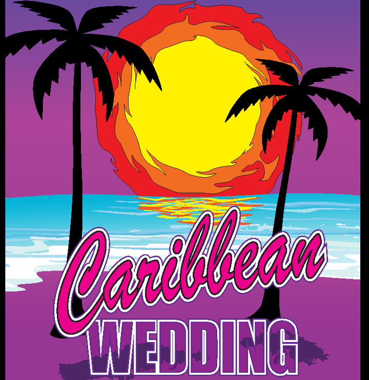 12oz Caribbean Wedding
