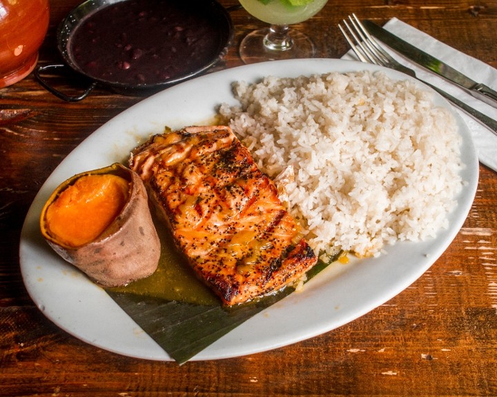 Africano Cubano Salmon