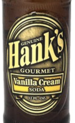 Hank's Vanilla Cream