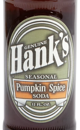 Hank's Pumpkin Spice