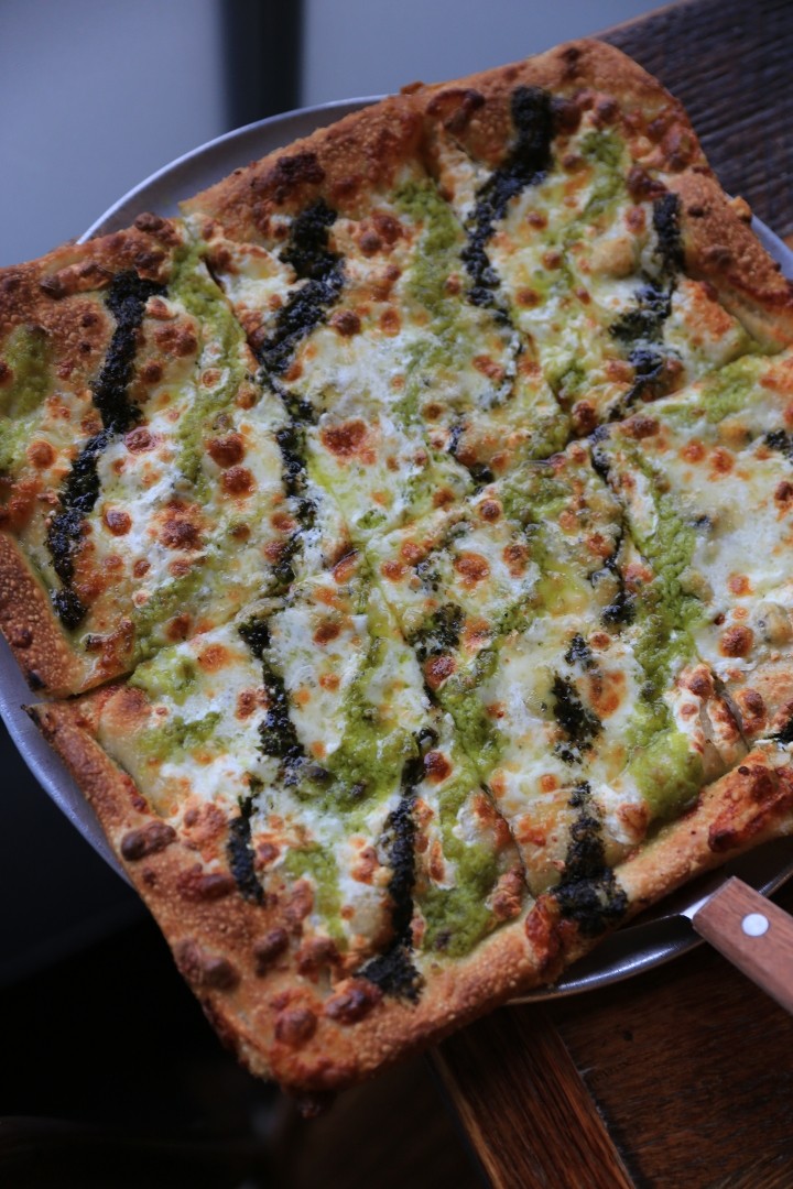 18” Pizza Verde