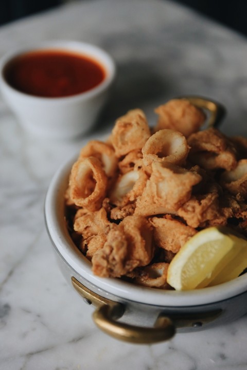 Fried Calamari