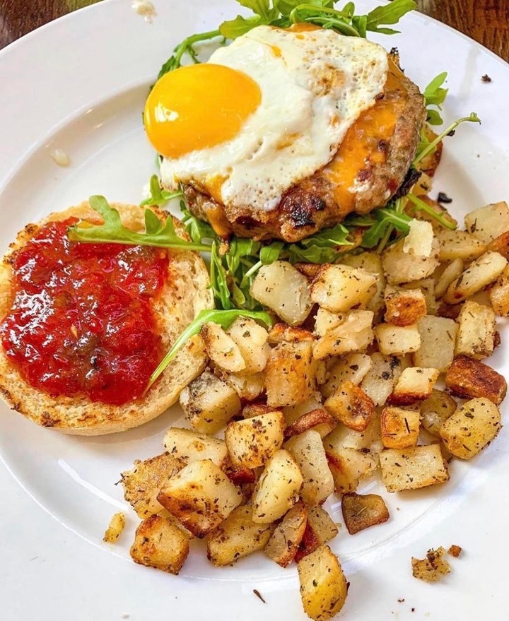 Brunch Burger