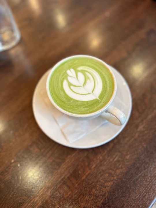 Matcha Latte