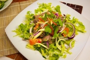 SS3 - Yum Nuer / Beef Salad