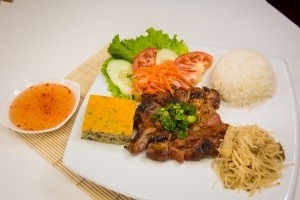 C4-Com Bi Cha Ga Nuong