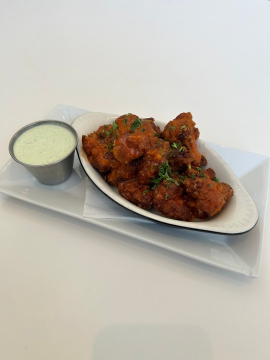 Cauliflower Wings