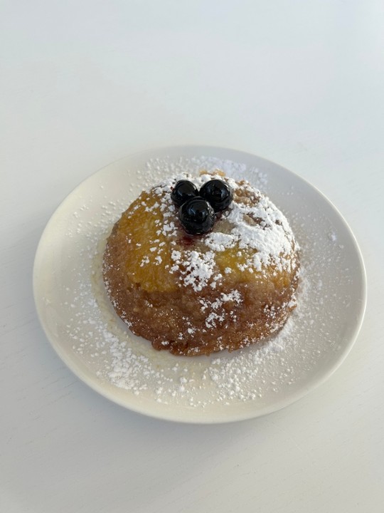 Vegan Pineapple Upside-Down Cake