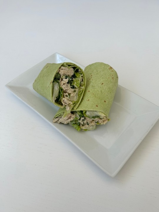 Chicken Caesar Wrap