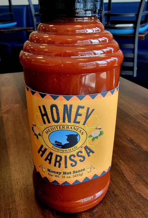 Honey Harissa Sauce