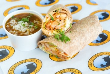 Mediterranean Sandwich Co. Daphne - Daphne