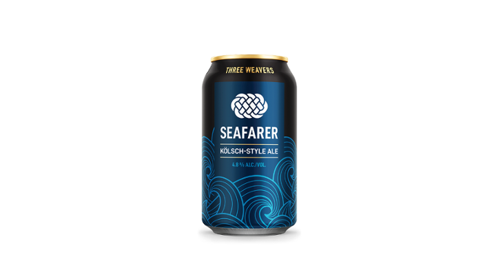 Three Weavers Seafarer Kolsch