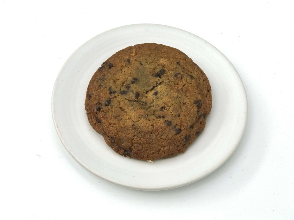 Chocolate Chip Cookie with Maldon Salt - Firebrand
