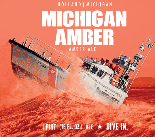 Big Lake: Michigan Amber