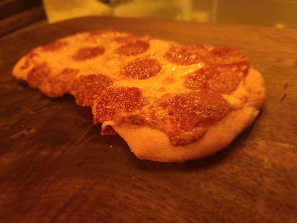 Pepperoni Pizza Flatbread