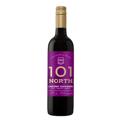 Cabernet Sauvignon: 101 North