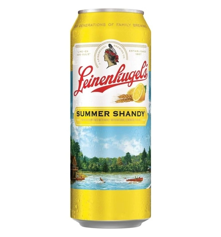Leinenkeugel's: Summer Shandy