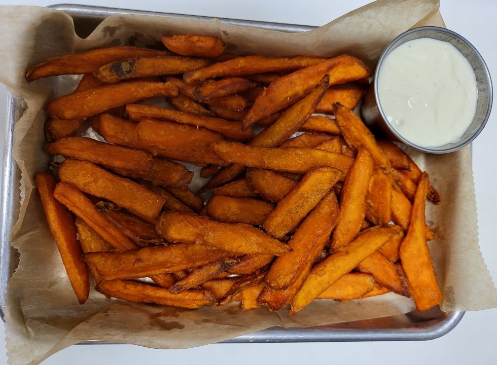 Sweet Potato Fries