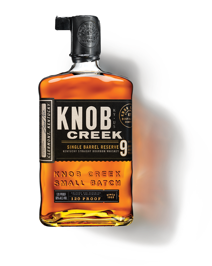 Knob Creek Single Reserve