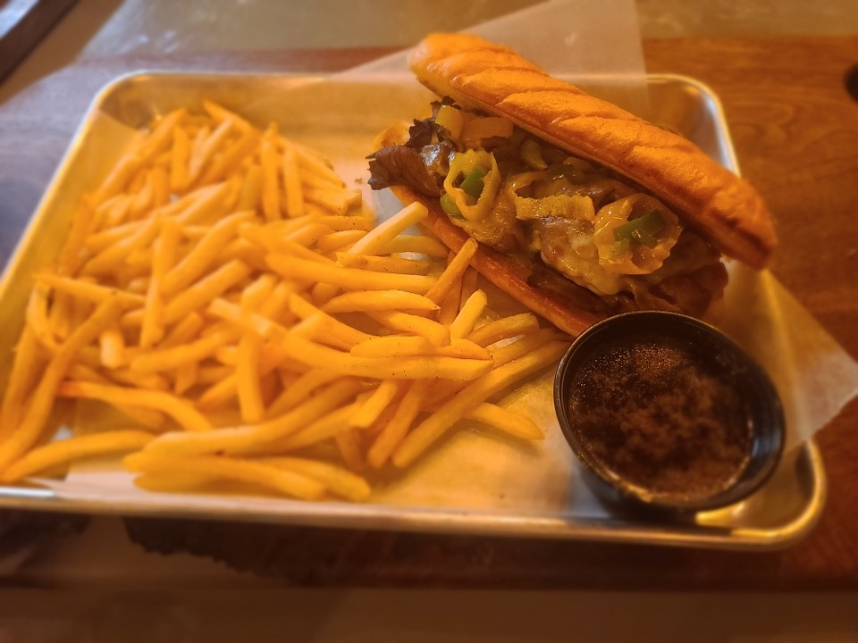 French Dip