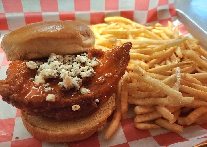 Buffalo Chicken Sandwich