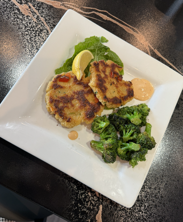 Crab Cakes