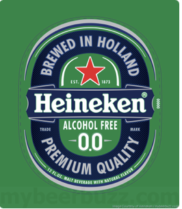 Heinekin Zero N/A