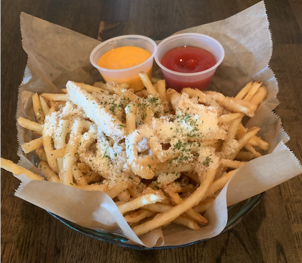 Parmesan Fries