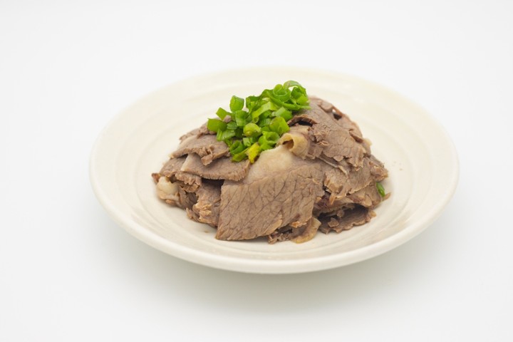 Side of Beef Brisket