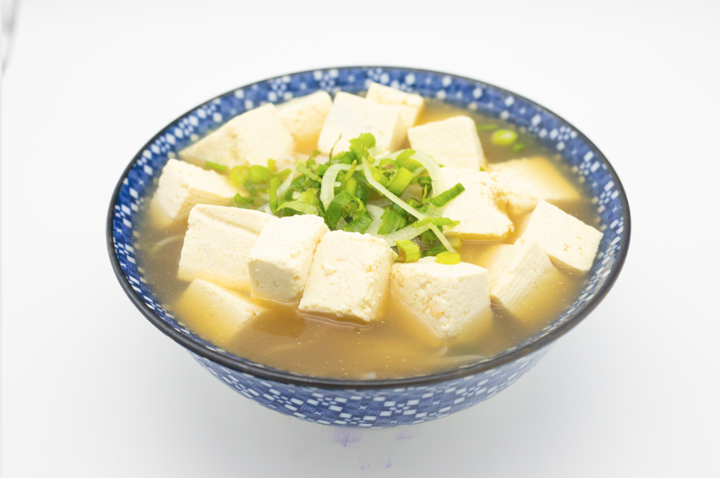 Soft Tofu Pho