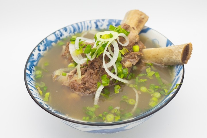 Rib Bone Pho