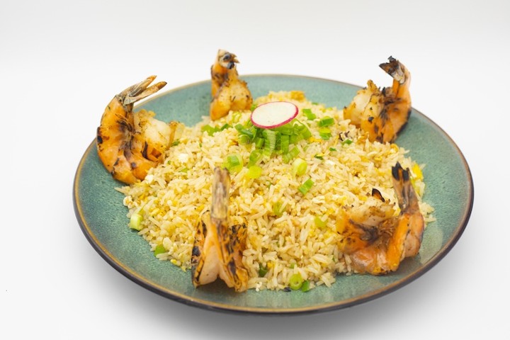 Shrimp Fried Rice