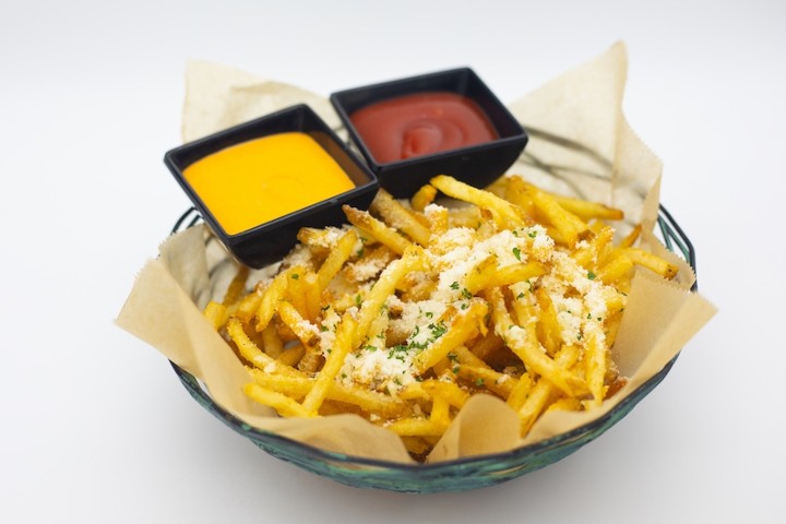 Truffle Fries